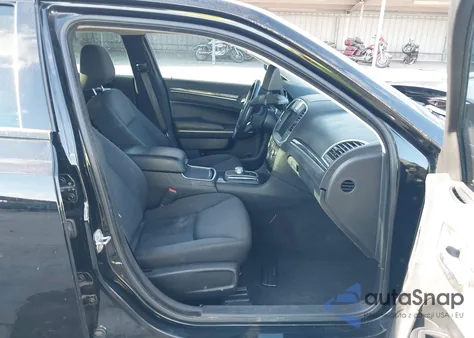 2020 Chrysler 300 Touring из США, поврежденный, VIN 2C3CCAAG5LH230126